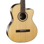 Гітара класична Cort AC160 CF Natural Гітара класична Cort AC160 CF Natural