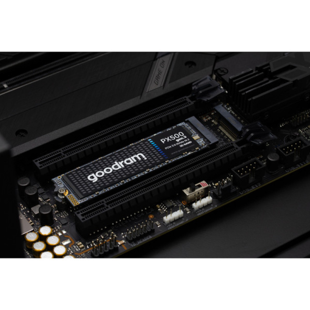 GOODRAM SSDPR-PX500-256-80-G3
