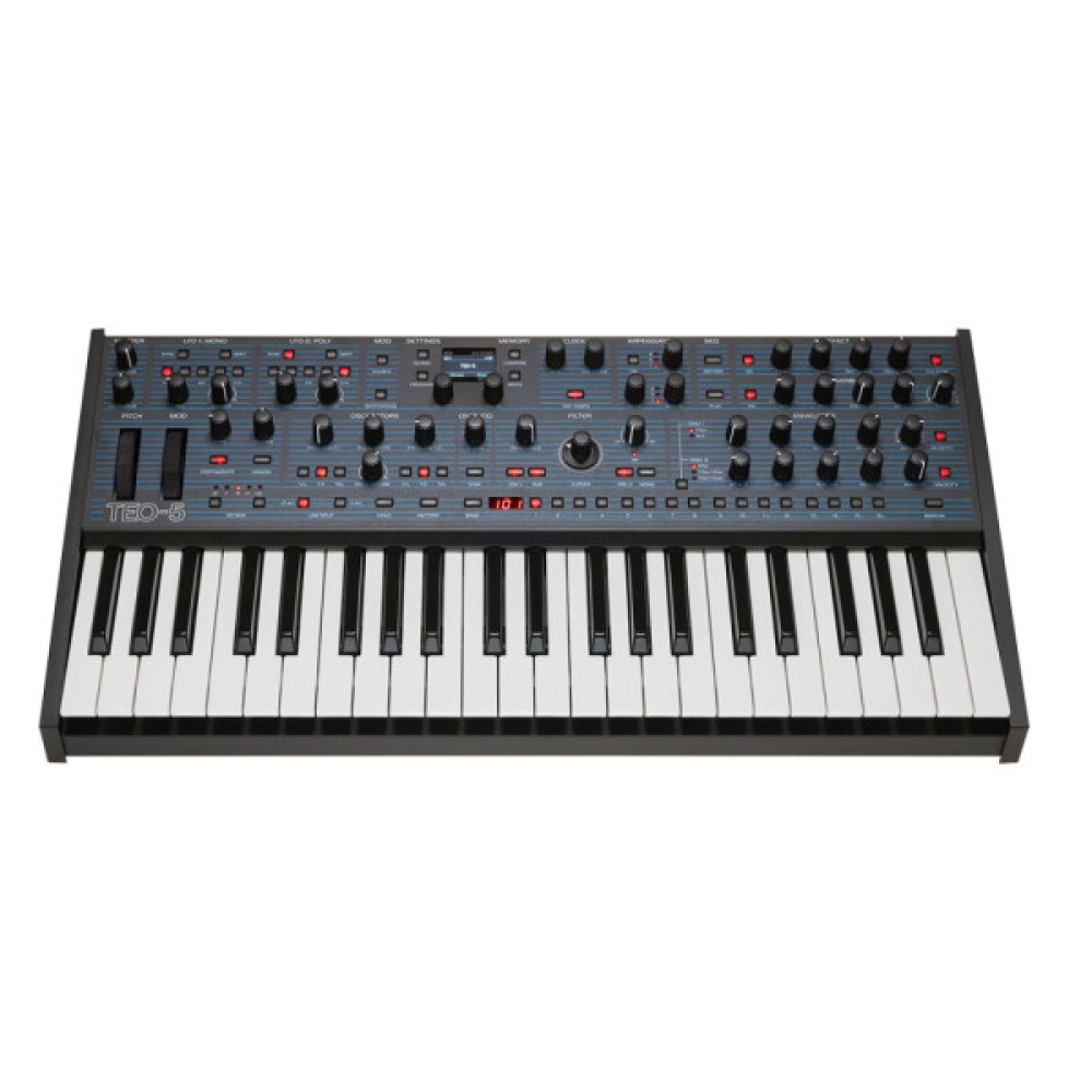 Синтезатор Sequential Oberheim TEO-5 (236727)