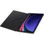 Чохол до планшета Samsung Book Cover Galaxy Tab S9 (X710/X716) Black (EF-BX710PBEGWW) Чохол до планшета Samsung Book Cover Galaxy Tab S9 (X710/X716) Black (EF-BX710PBEGWW)