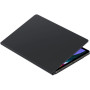 Чохол до планшета Samsung Book Cover Galaxy Tab S9 (X710/X716) Black (EF-BX710PBEGWW) Чохол до планшета Samsung Book Cover Galaxy Tab S9 (X710/X716) Black (EF-BX710PBEGWW)
