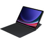 Чохол до планшета Samsung Book Cover Galaxy Tab S9 (X710/X716) Black (EF-BX710PBEGWW) Чохол до планшета Samsung Book Cover Galaxy Tab S9 (X710/X716) Black (EF-BX710PBEGWW)