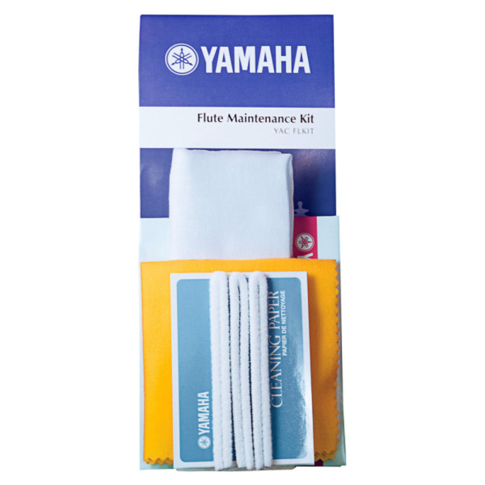 Засіб для догляду за духовими Yamaha Flute Maintenance Kit (FL-M.KIT)