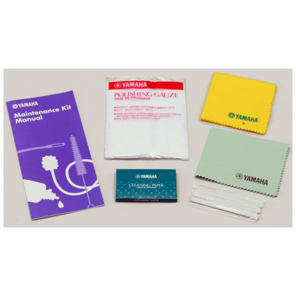 Засіб для догляду за духовими Yamaha Flute Maintenance Kit (FL-M.KIT)