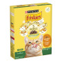 Сухий корм для кішок Purina Friskies Indoor з куркою та овочами 270 г (7613035351820) Сухий корм для кішок Purina Friskies Indoor з куркою та овочами 270 г (7613035351820)
