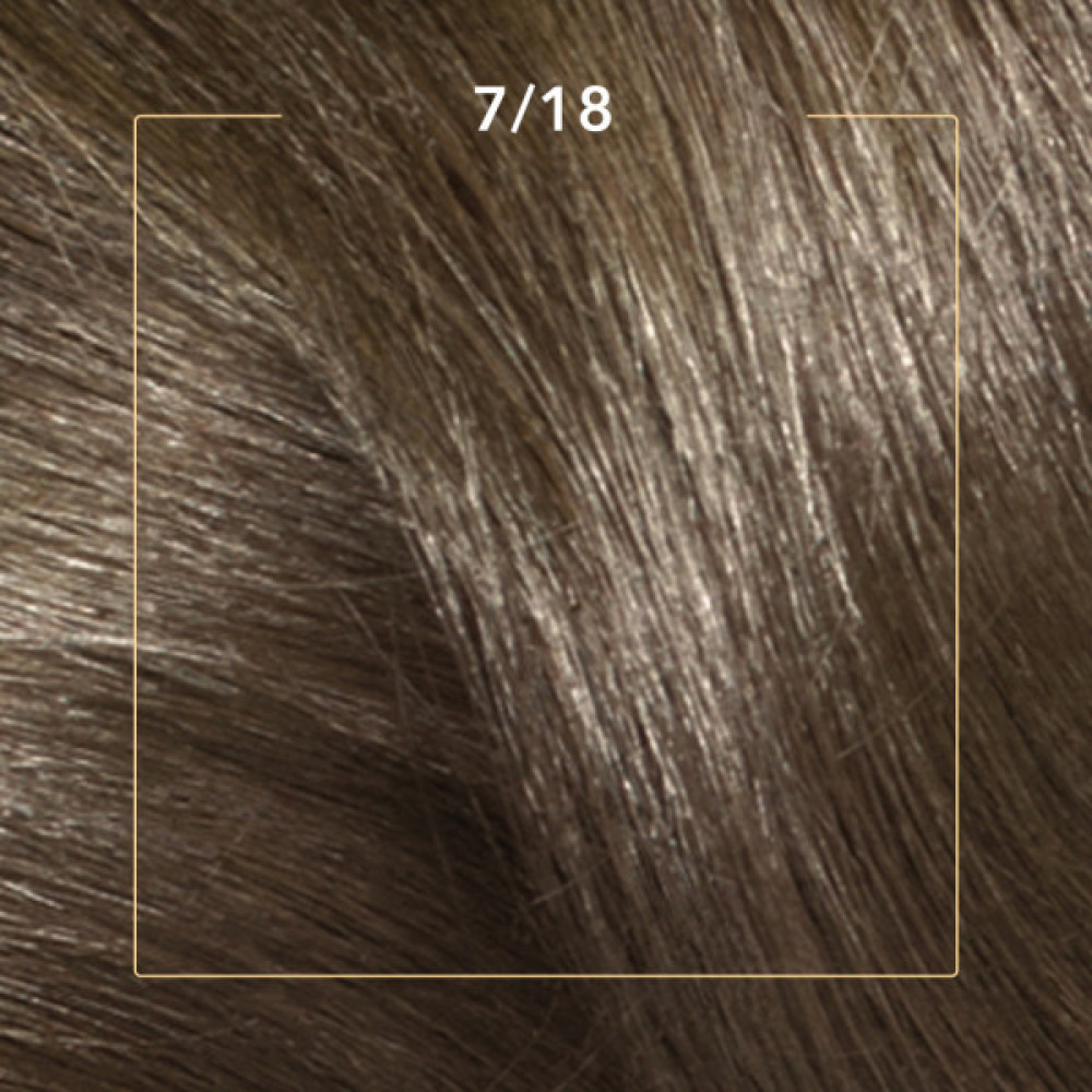 Фарба для волосся Wella Color Perfect 7/18 Холодний перламутровий блонд (4064666598369)