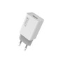 Зарядний пристрій ColorWay 1USB Huawei Super Charge/Quick Charge 3.0, 4A (20W) (CW-CHS014Q-WT) Зарядний пристрій ColorWay 1USB Huawei Super Charge/Quick Charge 3.0, 4A (20W) (CW-CHS014Q-WT)