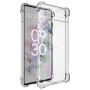 Чохол до мобільного телефона BeCover Anti-Shock Google Pixel 6A Clear (709336) Чохол до мобільного телефона BeCover Anti-Shock Google Pixel 6A Clear (709336)