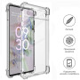 Чохол до мобільного телефона BeCover Anti-Shock Google Pixel 6A Clear (709336) Чохол до мобільного телефона BeCover Anti-Shock Google Pixel 6A Clear (709336)