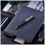 Ручка кулькова Waterman EXPERT Deluxe Metallic Blue CT BP (20 051) Ручка кулькова Waterman EXPERT Deluxe Metallic Blue CT BP (20 051)