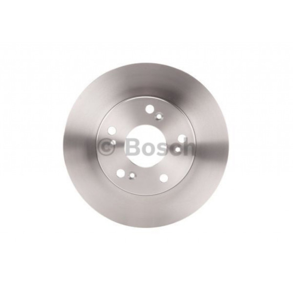 Гальмівний диск Bosch 0 986 479 687 Гальмівний диск Bosch 0 986 479 687