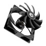Кулер до корпусу ID-Cooling FL-12025K Кулер до корпусу ID-Cooling FL-12025K