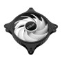 Кулер до корпусу PcCooler FX 120 ARGB BK Кулер до корпусу PcCooler FX 120 ARGB BK