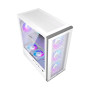 Корпус PcCooler MASTER ME200W MESH Корпус PcCooler MASTER ME200W MESH