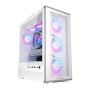 Корпус PcCooler MASTER ME200W MESH Корпус PcCooler MASTER ME200W MESH