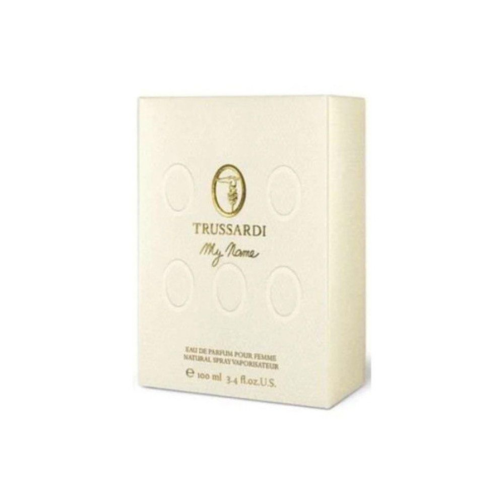 Парфумована вода Trussardi My Name 100 мл (8011530850029)