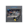 Кабель мультимедійний DisplayPort M to DisplayPort M 2.0m V1.4 8K60Hz Choetech (XDD01-V1-BK)