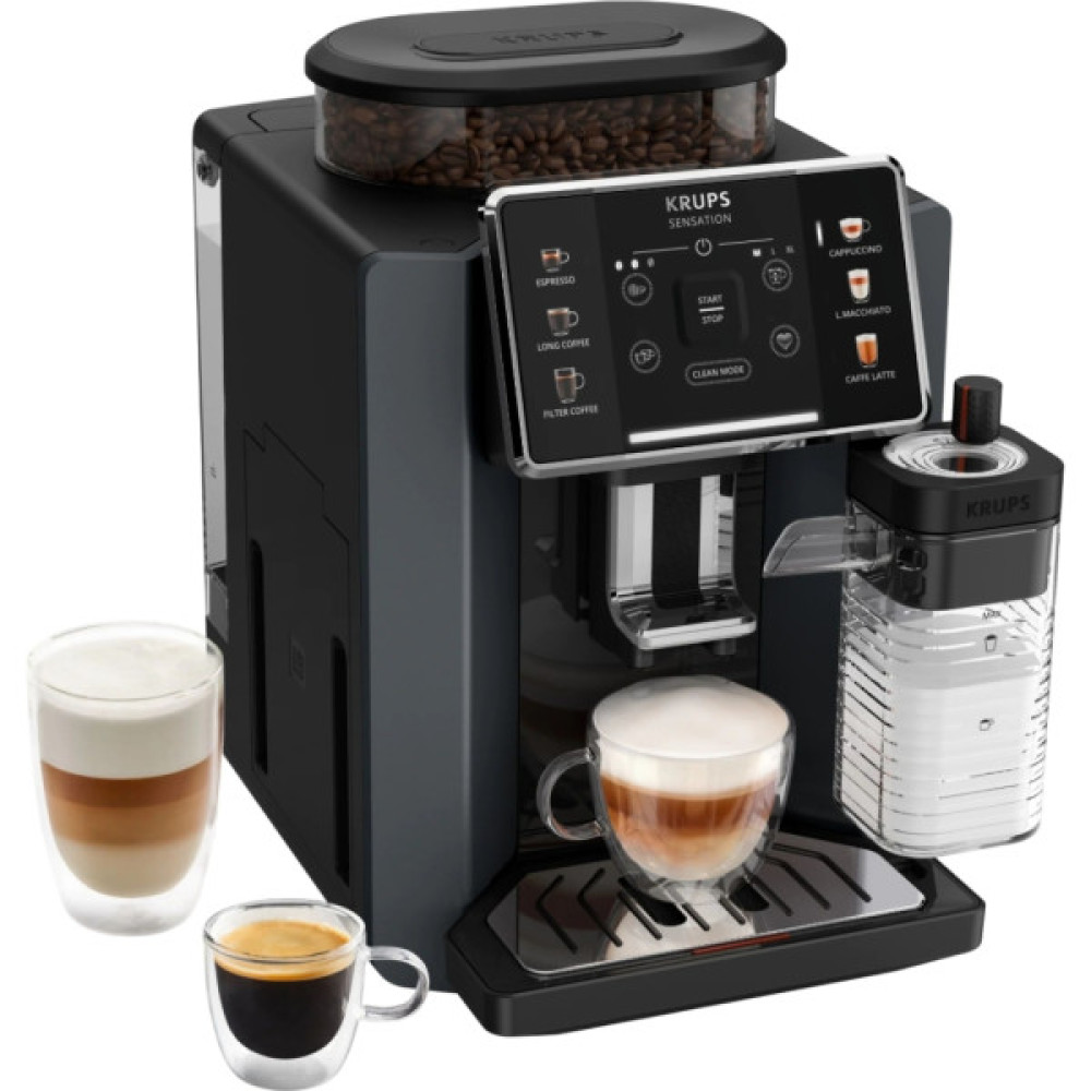 Кавомашина Krups EA912B10