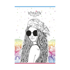 Зошит Школярик А4 Student лінія 40 аркушів (A4-040-541L) Зошит Школярик А4 Student лінія 40 аркушів (A4-040-541L)