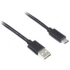 Дата кабель USB 2.0 AM to USB-C 3.0m Cablexpert (CCP-USB2-AMCM)