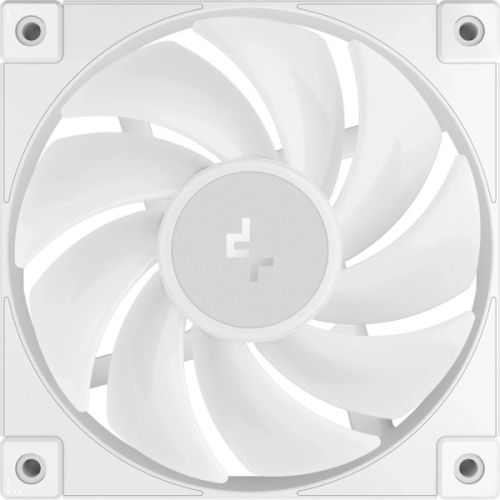 Кулер до корпусу Deepcool FD12 ARGB WH (R-FD12-WHAPN1-G)