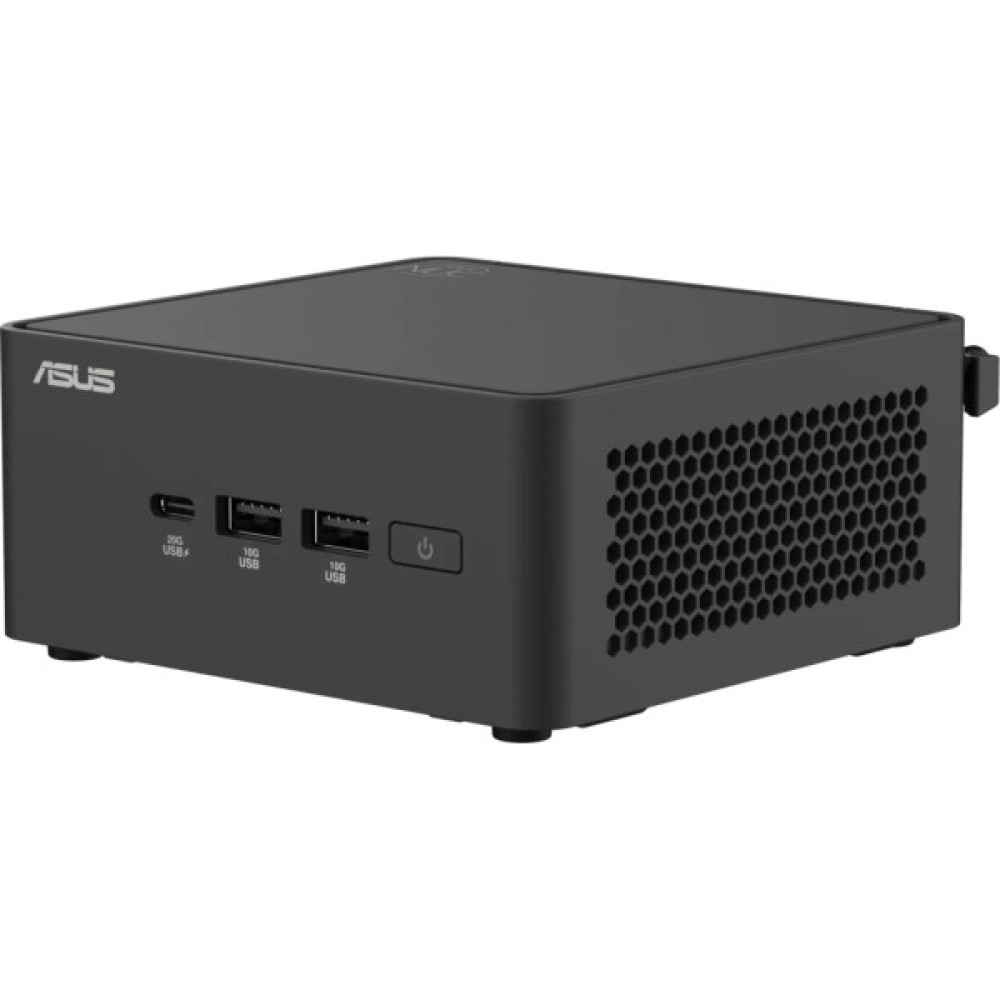 Комп'ютер ASUS NUC 15 Pro RNUC15CRHU500002 / Ultra 5 225H 28W/Intel Arc graphics/no RAM/no Storage/Intel Wi-Fi (90AR00Q2-M00050)