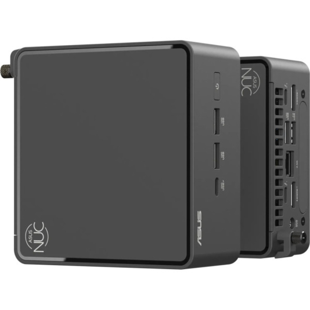 Комп'ютер ASUS NUC 15 Pro RNUC15CRHU500002 / Ultra 5 225H 28W/Intel Arc graphics/no RAM/no Storage/Intel Wi-Fi (90AR00Q2-M00050)