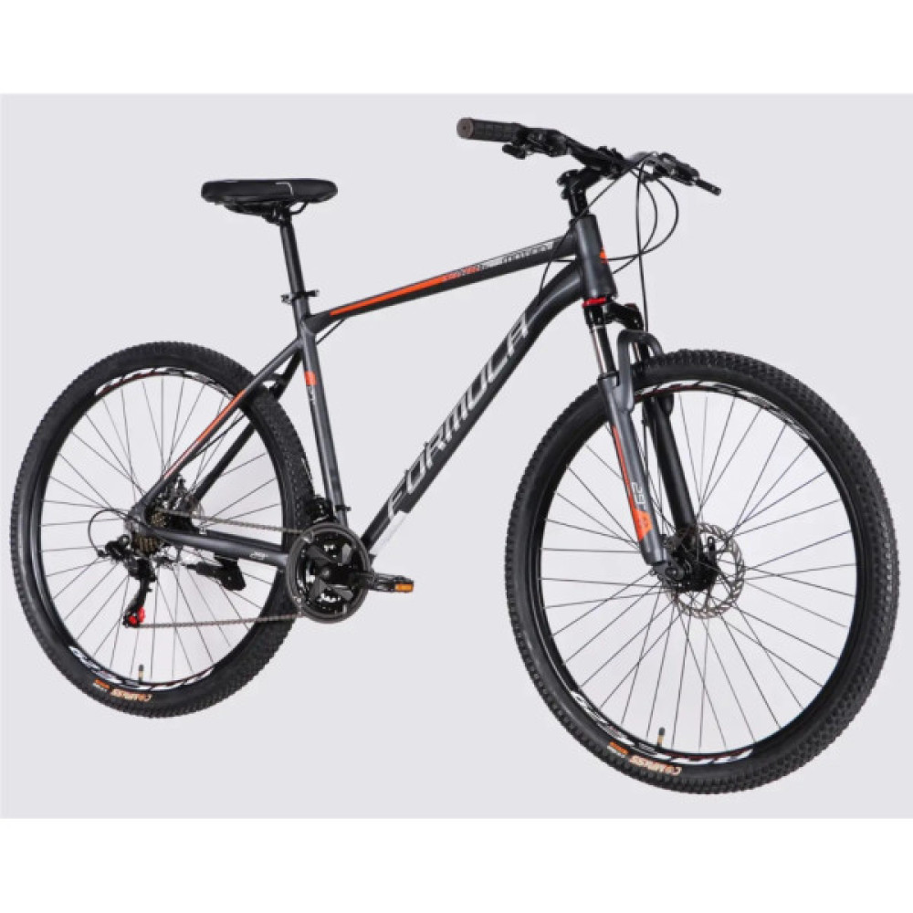 Велосипед Formula 29" MOTION DD FR рама-21" AL 2026 темно-сiрий (OPS-FR-29-423)