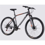Велосипед Formula 29" MOTION DD FR рама-21" AL 2026 темно-сiрий (OPS-FR-29-423)