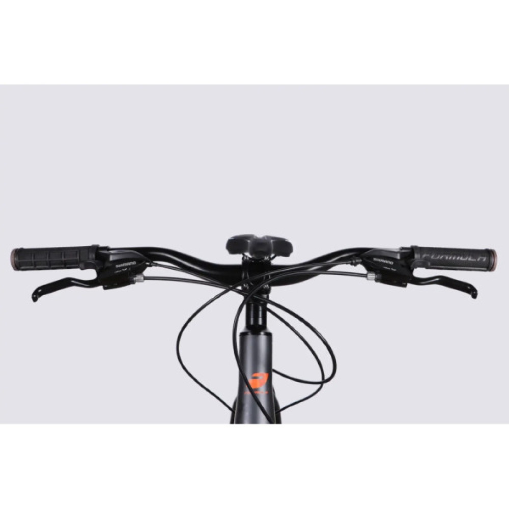 Велосипед Formula 29" MOTION DD FR рама-21" AL 2026 темно-сiрий (OPS-FR-29-423)