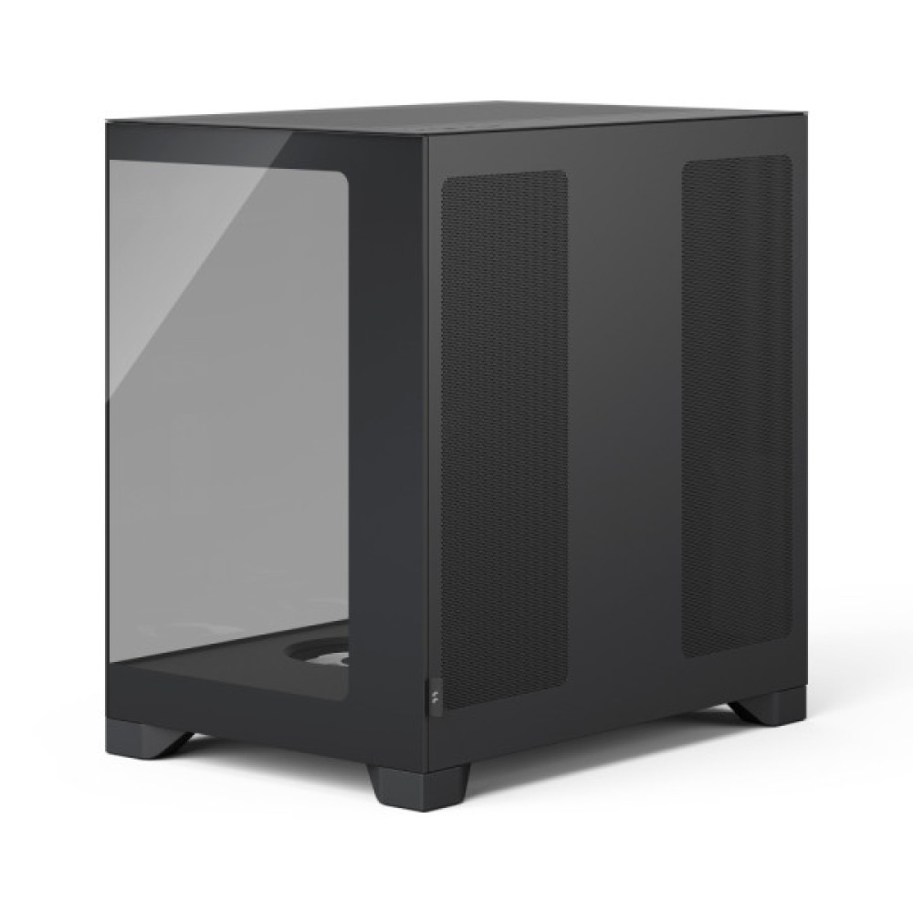 FRACTAL DESIGN Pop 2 Vision Black RGB (FD-C-POV2A-02)