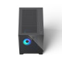 FRACTAL DESIGN Pop 2 Vision Black RGB (FD-C-POV2A-02)