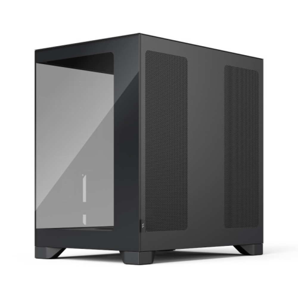 FRACTAL DESIGN Pop 2 Vision Black RGB (FD-C-POV2A-02)