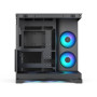 FRACTAL DESIGN Pop 2 Vision Black RGB (FD-C-POV2A-02)