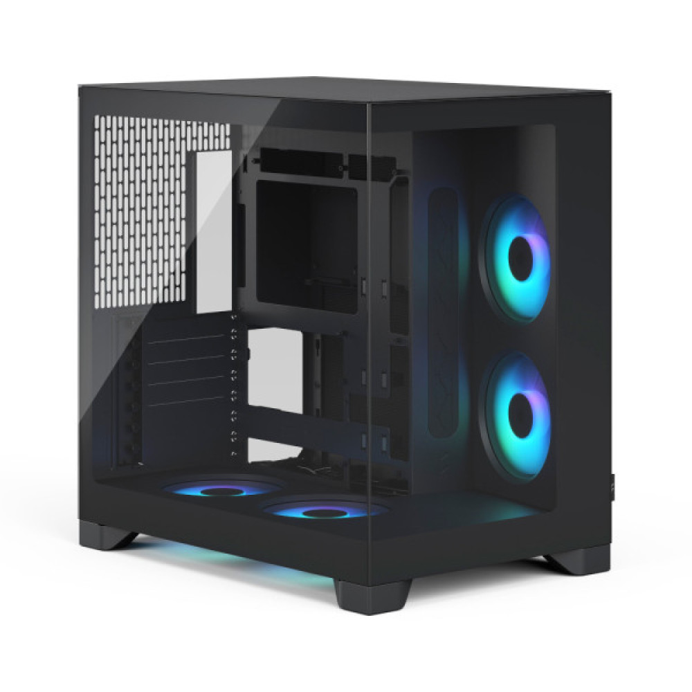 FRACTAL DESIGN Pop 2 Vision Black RGB (FD-C-POV2A-02)
