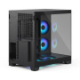 FRACTAL DESIGN Pop 2 Vision Black RGB (FD-C-POV2A-02)