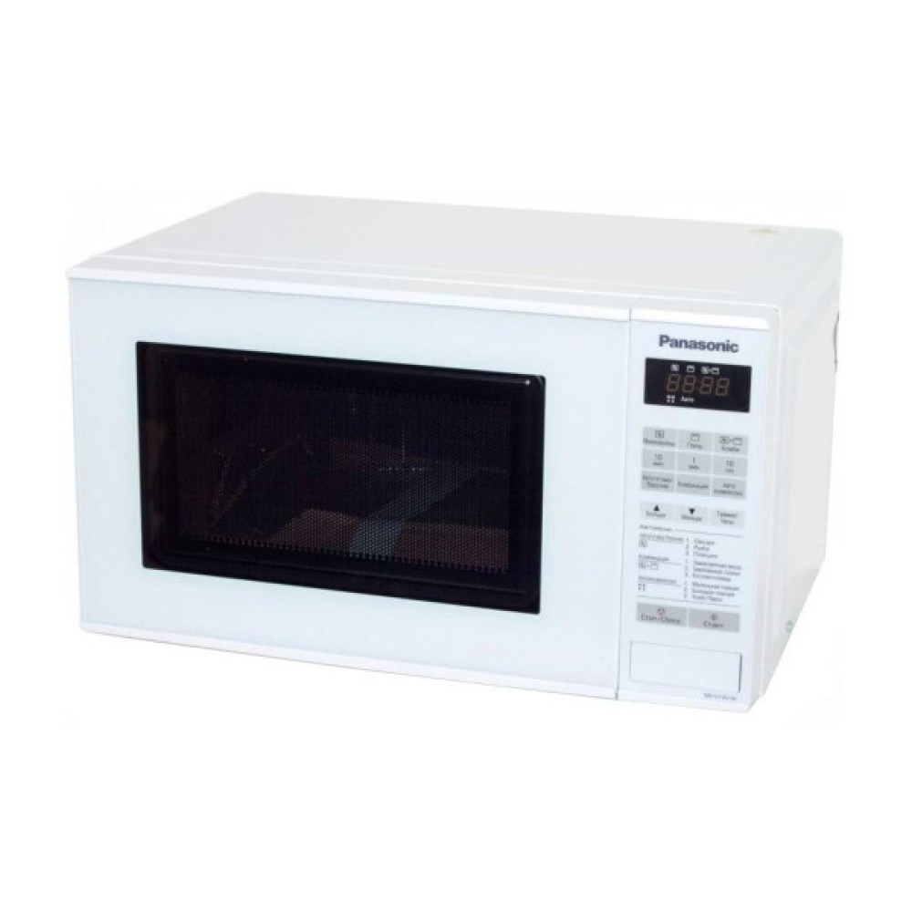 Мікрохвильова піч Panasonic NN-GT261WZPE