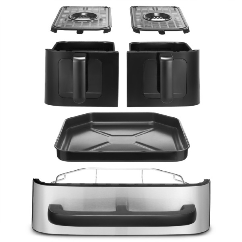 Мультипіч Cuisinart AFT13XSSE