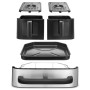 Мультипіч Cuisinart AFT13XSSE
