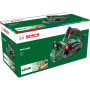Електрорубанок Bosch PHO 2000, 680W, 80мм, стругання до 2мм, 2.58кг (0.603.2A4.100)