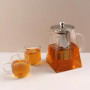 Заварник Vittora Le Mans скляний 950 мл (VT-5502-950)