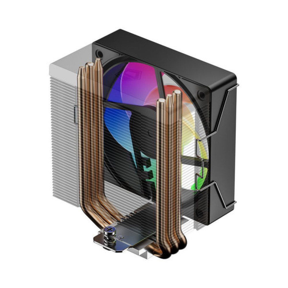 Кулер до процесора ID-Cooling SE-903-XT V2 ARGB