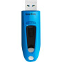USB флеш накопичувач SanDisk 32Gb Ultra USB 3.0 Blue (SDCZ48-032G-U46B) USB флеш накопичувач SanDisk 32Gb Ultra USB 3.0 Blue (SDCZ48-032G-U46B)