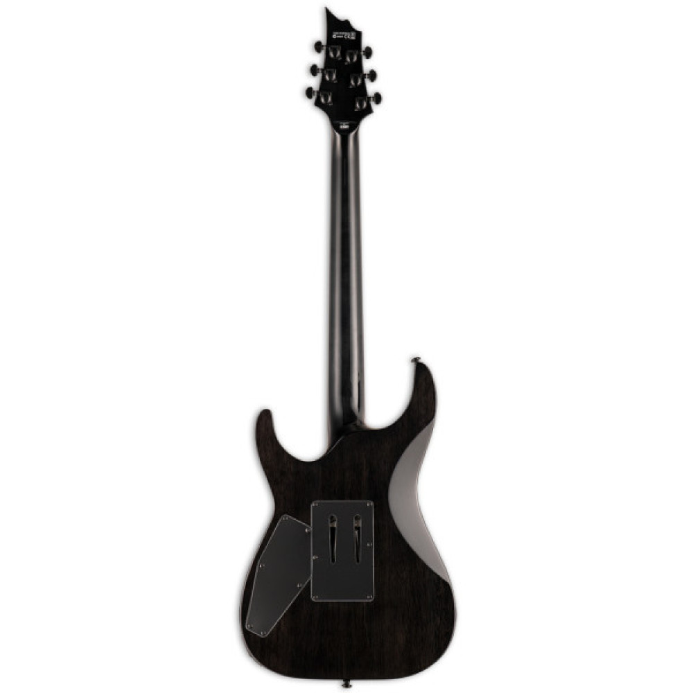 Електрогітара LTD H-1001FR BP Black Natural Burst