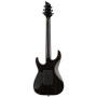 Електрогітара LTD H-1001FR BP Black Natural Burst Електрогітара LTD H-1001FR BP Black Natural Burst