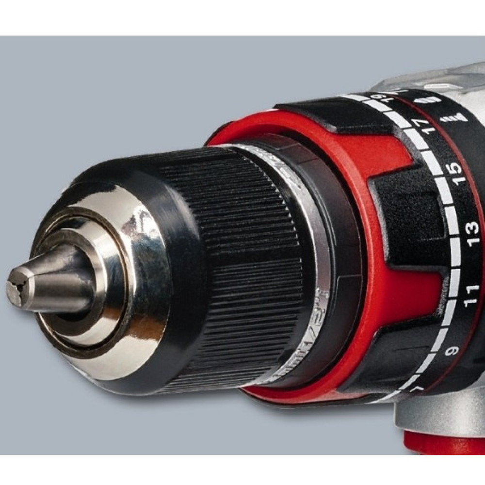 Шурупокрут-дриль ударний акумуляторний Einhell Professional TP-CD 18 Li-i Brushless-Solo PXC 18В 65Нм 500·1800об/хв 1.25кг без АКБ та ЗП