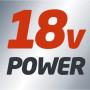 Шурупокрут-дриль ударний акумуляторний Einhell Professional TP-CD 18 Li-i Brushless-Solo PXC 18В 65Нм 500·1800об/хв 1.25кг без АКБ та ЗП