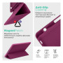 Чохол до планшета Armorstandart Smart Fold Pen Samsung Galaxy Tab S10 FE+ Plum (ARM85559) Чохол до планшета Armorstandart Smart Fold Pen Samsung Galaxy Tab S10 FE+ Plum (ARM85559)