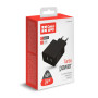 Зарядний пристрій ColorWay 2USB AUTO_ID 4.8A (24W) black (CW-CHS016-BK) Зарядний пристрій ColorWay 2USB AUTO_ID 4.8A (24W) black (CW-CHS016-BK)