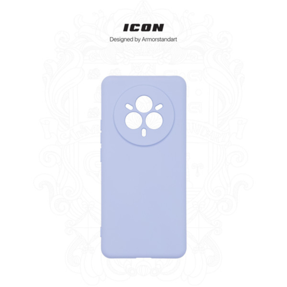 Чохол до мобільного телефона Armorstandart ICON Realme 14 Pro+ 5G Camera cover Lavender (ARM83628)